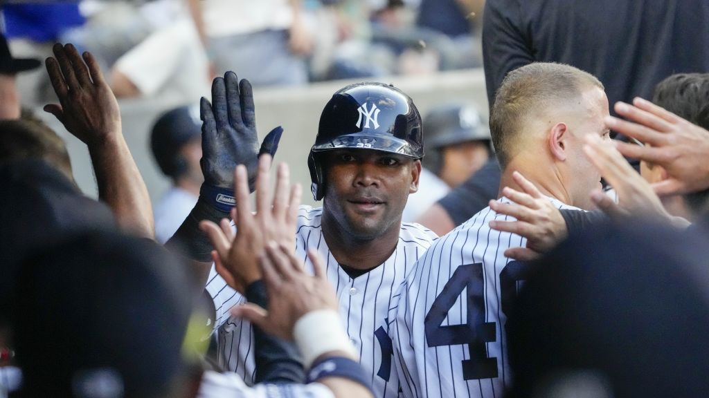 Billy McKinney leads Yankees over Royals to end 4-game losing streak