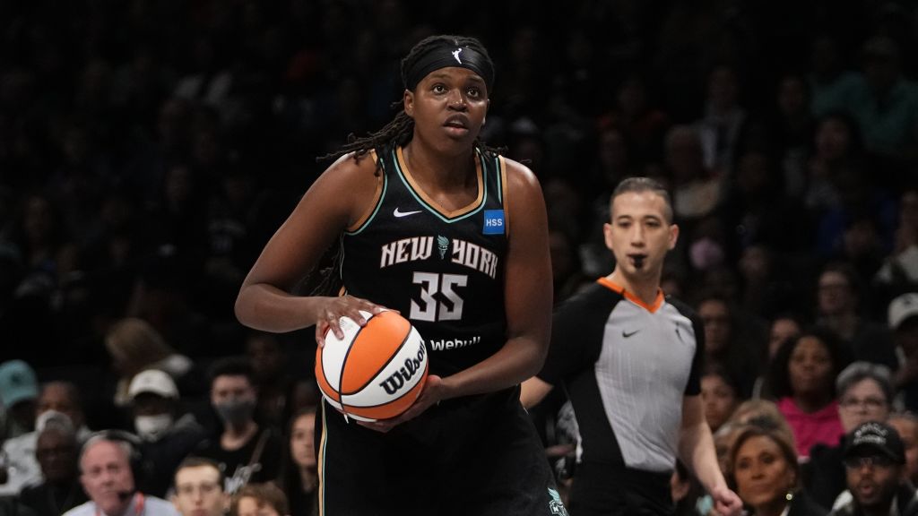 Liberty Avoid Elimination Behind Jonquel Jones And Breanna Stewart In ...