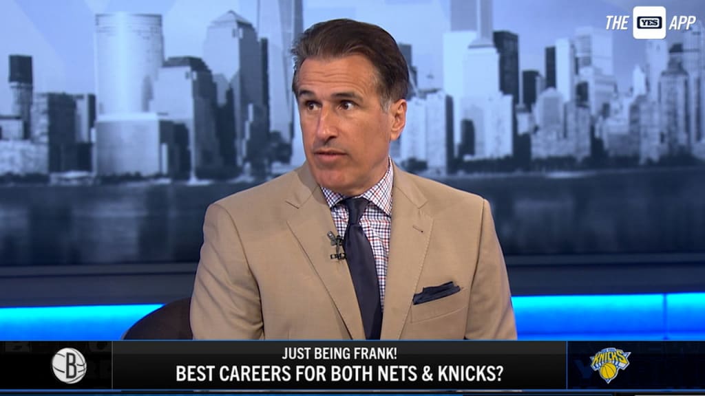 Frank Isola talks about March Madness and Nets vs. Knicks