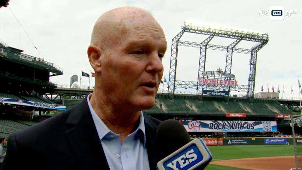 Jeff Nelson en 2003 ALCS | 09/06/2023 | YES Network Video