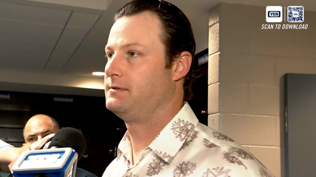 Gerrit Cole breaks down his outing vs. Nationals