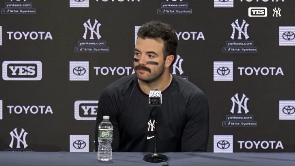 Austin Wells talks about Max Fried's play this season