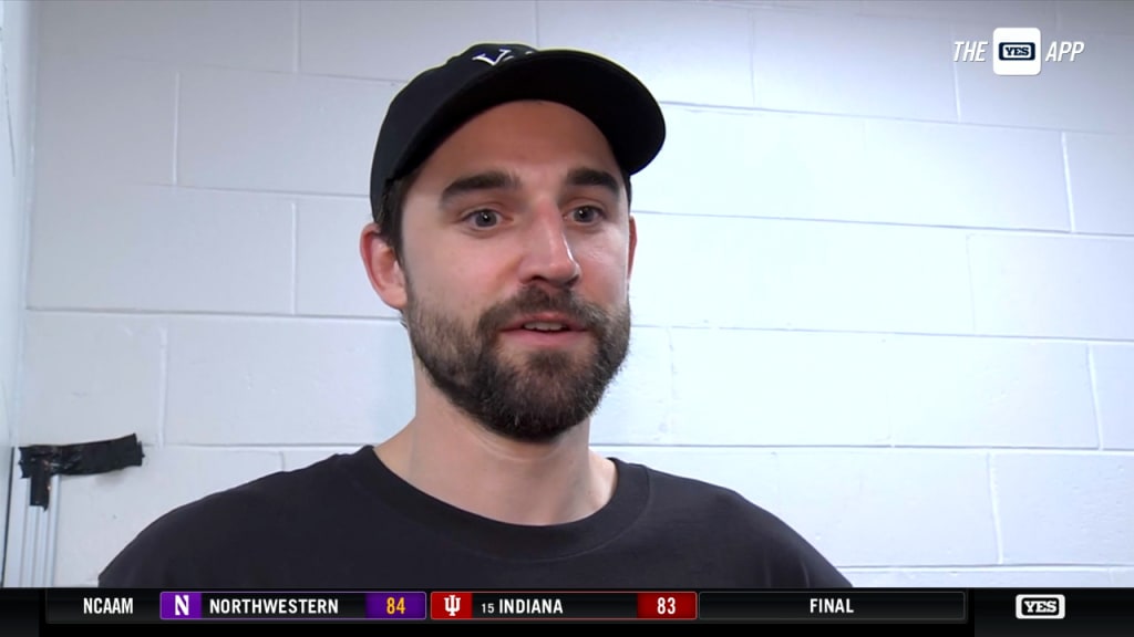 Joe Harris on Nets' exciting win over Heat