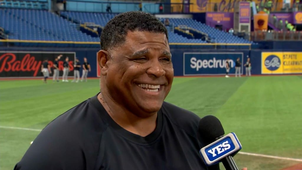 Mike Harkey on the Yankees' bullpen success | 07/11/2024 | YES Network Video