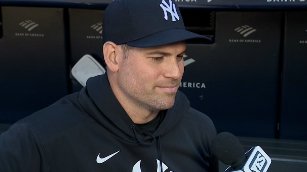 Adam Ottavino on return to Yankees | 04/01/2025 | YES Network Video