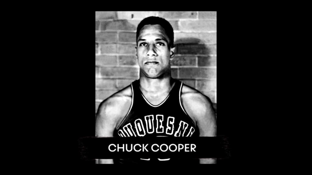 Black History Month: Chuck Cooper
