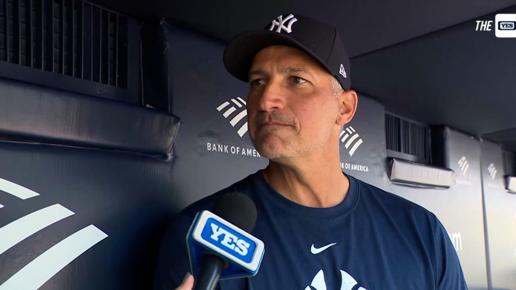 Andy Pettitte on Nestor Cortes, Yankees' pitching staff | 08/22/2024 | YES Network Video