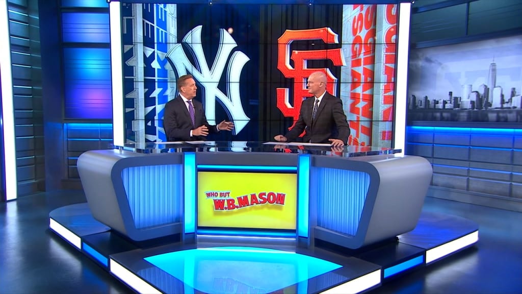 Bob Lorenz and Jeff Nelson on Yanks' comeback win