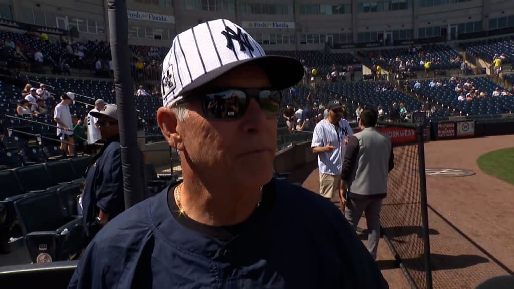Bucky Dent on being in Yankees camp