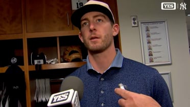 Ryan McMahon on Yankees' lack of offense in loss