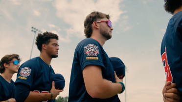 CNT Training Camp Military Ties Feature