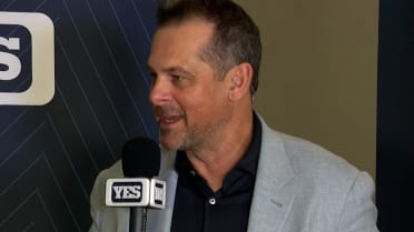 Aaron Boone joins Yankees Hot Stove at the Winter Meetings