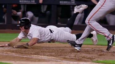 Anthony Volpe makes Yankees history