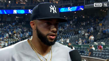 Devin Williams on facing Jac Caglianone, sweeping Royals