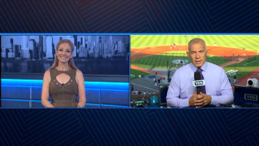 Joe Girardi talks about the Yankees' bullpen, defense and more