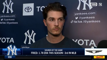 Max Fried on Yankees' win and his performance