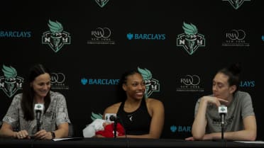 Liberty defeat Dream, move to 16-3