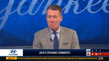 The YES crew reacts to Yankees' 5-4 loss to O's