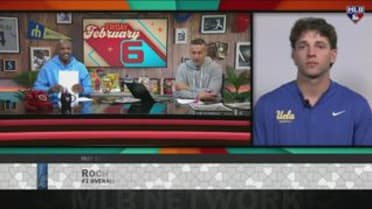Roch Cholowsky Discusses Golden Spikes Watch List