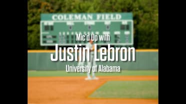 Mic'd Up with Justin Lebron