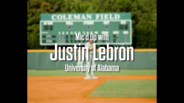 Mic'd Up with Justin Lebron