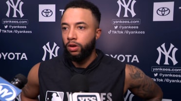 Devin Williams talks about his recent struggles
