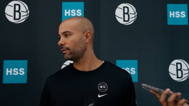Jordi Fernández on the Nets' trip to Macao