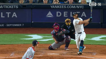 Giancarlo Stanton rips bases-clearing double