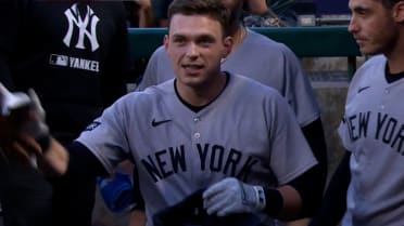 Ben Rice launches solo home run