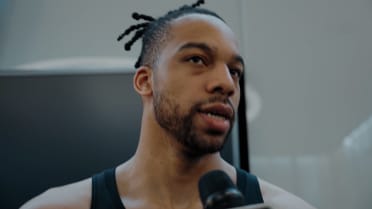 Tosan Evbuomwan on loss to Timberwolves