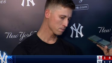 Luke Weaver on the seventh inning of Game 1