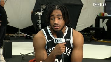 Cam Thomas on being back in Brooklyn