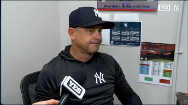 Aaron Boone on 5-4 loss against the Reds