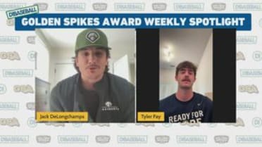 Golden Spikes Spotlight x Tyler Fay