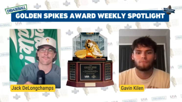 GSA Spotlight: Gavin Kilen