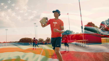 Collegiate National Team Is Going for Gold