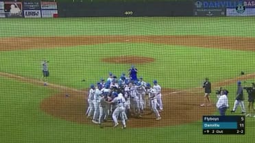 Otterbots celebrate first title
