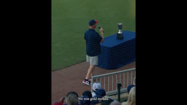 12U/14U NTIS Champions Cup Opening Ceremony