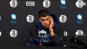 Michael Porter Jr. after 113-99 loss to the Celtics 