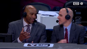 Vince Carter on the memory that sticks out from his time at UNC