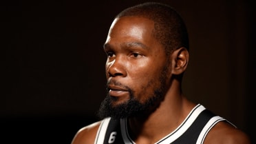 Kevin Durant's approach to 2022-23 season