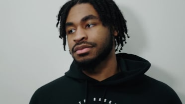 Cam Thomas talks about his hamstring injury