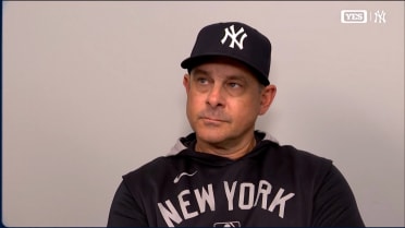 Aaron Boone on team’s performance in 5-4 loss