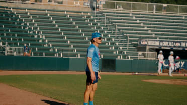 Mic'd Up with Eric Byrnes at 13U Champs NC