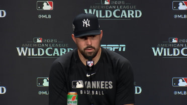 Carlos Rodón talks about facing Boston