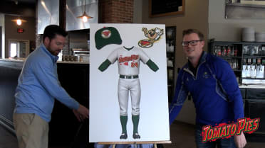 Trenton Thunder unveil their new alter ego 