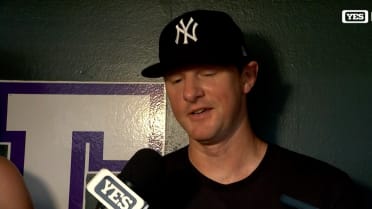 DJ LeMahieu on returning to Colorado