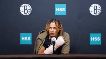 Noah Clowney talks about his injuries, next year