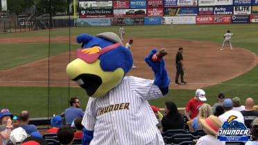 Thunder Update: Your July 4th Weekend at the Ballpark