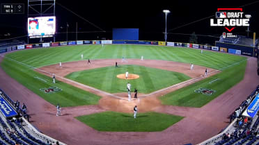 Parker Loew two-run homer
